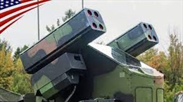 Mỹ lần đầu tiên cung cấp cho Ukraine hệ thống phòng không Avenger cùng tên lửa Stinger