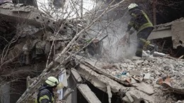 Cáo buộc Ukraine pháo kích cơ sở y tế dân sự, Nga tuyên bố ghi lại ‘tội ác chiến tranh’