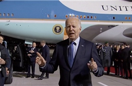 Tổng thống Mỹ Joe Biden lên tiếng về việc thủ lĩnh Hamas bị quân đội Israel tiêu diệt