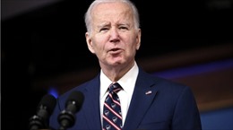 Tổng thống Mỹ Joe Biden nói về điều kiện ngừng bắn giữa Israel và Hamas