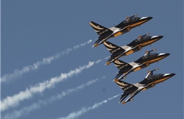 Hàn Quốc khai mạc liên hoan quân sự toàn quốc, phi đội Đại Bàng Đen sẽ bay biểu diễn