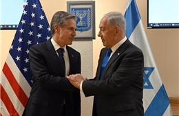 Ngoại trưởng Mỹ sắp thăm Israel, lần đầu tiết lộ ý tưởng quản lý Dải Gaza sau chiến tranh