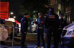 Tấn công cảnh sát bằng dao tại Bỉ, nghi liên quan đến khủng bố