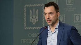 Mắc ‘sai lầm nghiêm trọng’ khi nói về vụ tên lửa tấn công Dnipro, trợ lý Tổng thống Ukraine từ chức