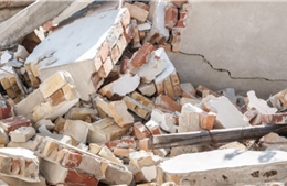 Sập nhà ở Ấn Độ làm ít nhất 2 người thiệt mạng