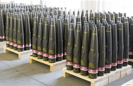 Đức gửi hàng chục nghìn viên đạn, giúp Ukraine huấn luyện sử dụng hệ thống Patriot