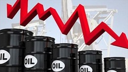 Giá dầu gặp nhiều trở lực, ghi nhận mức đóng cửa tuần thấp nhất từ đầu năm 2022