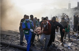 Tình hình Bắc Gaza: Israel tuyên bố Hamas mất kiểm soát; cơ quan LHQ nói giống địa ngục trần gian