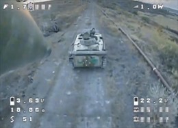 Nga và Ukraine kịch chiến ở Bakhmut, Kherson; Kiev công bố cảnh UAV phá huỷ tên lửa Buk-M3