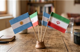 Argentina trục xuất nhà ngoại giao hàng đầu của Iran