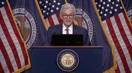 Fed giữ nguyên lãi suất lần thứ 6, bác bỏ khả năng tăng lãi suất trong tháng 6
