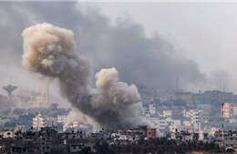 Hamas tung clip khóa mục tiêu, bắn lính Israel; kịch chiến gần bệnh viện lớn nhất Gaza