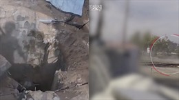 Israel phá huỷ khoảng 500 đường hầm; Hamas tung video ghi cảnh tấn công du kích ở Bắc Gaza