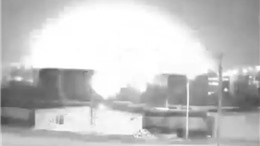 Video UAV Ukraine tấn công Trung tâm Huấn luyện hàng không Nga ở Voronezh