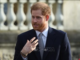 Hoàng tử Harry hé lộ về kế hoạch làm hòa với gia đình