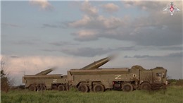 Nga bắt đầu cuộc tập trận quân sự sử dụng vũ khí hạt nhân phi chiến lược
