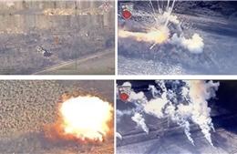 Tiết lộ cách Ukraine ‘bịt mắt’ tên lửa Nga khi tấn công hệ thống HIMARS