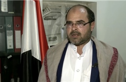 Houthi tuyên bố cứng rắn sau khi bị Mỹ đưa trở lại danh sách tổ chức khủng bố