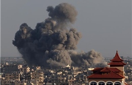 Israel phủ nhận tấn công vào nơi trú ẩn của nhân viên Liên hợp quốc ở Gaza