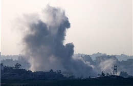 Quân đội Israel sẵn sàng tấn công trên bộ ở Dải Gaza, ra tối hậu thư với Hamas