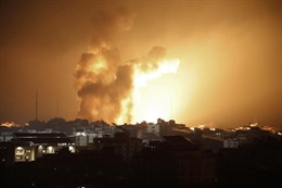 Israel: Quan chức chính phủ nói về cuộc chiến cuối cùng; không quân oanh tạc xuyên đêm nhằm làm tê liệt Hamas