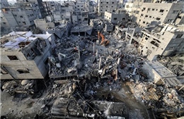 Cuộc chiến ‘đắt đỏ’ chống Hamas ở Dải Gaza của quân đội Israel