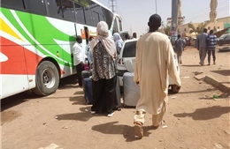 Xung đột tại Sudan bước sang tuần thứ 6, khủng hoảng nhân đạo ngày một nghiêm trọng