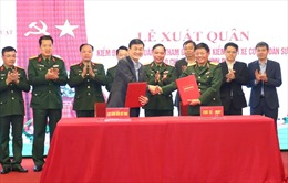 Cục Đăng kiểm Việt Nam tiếp nhận 40 kiểm định viên quân sự sang hỗ trợ