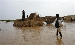 Sudan: Chính phủ ban bố tình trạng khẩn cấp do thảm hoạ lũ 