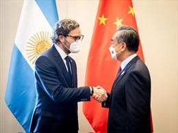 Trung Quốc ủng hộ Argentina gia nhập nhóm BRICS