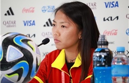 Chờ đợi kỳ tích của tuyển Việt Nam tại World Cup nữ 2023