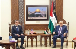 Mỹ hé lộ kịch bản quản lý Gaza hậu xung đột Israel-Hamas; Tổng thống Palestine ra điều kiện