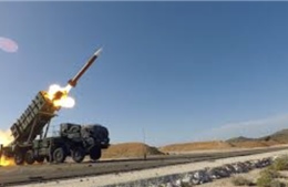 Ukraine nhận hệ thống Patriot, tuyên bố bắn hạ tên lửa siêu vượt âm Kinzhal của Nga
