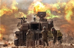 Israel dội 6.000 quả bom xuống Gaza; BTQP tuyên bố ‘quét sạch Hamas khỏi Trái đất’