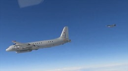 Pháp điều chiến đấu cơ chặn máy bay Il-20 của Nga ngoài khơi bờ biển Estonia