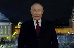 Điểm khác biệt trong thông điệp năm mới 2024 của Tổng thống Liên bang Nga Putin