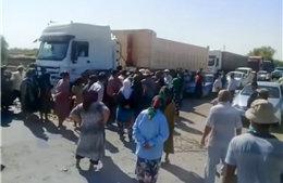 Uzbekistan: Hàng nghìn người bị thương trong vụ bạo động tại thành phố Nukus