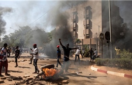 Burkina Faso: Liên tiếp xảy ra tấn công vũ trang đẫm máu, hàng chục người thiệt mạng 