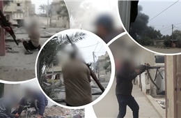 Phong trào Thánh chiến Hồi giáo Palestine tung video tấn công lực lượng Israel ở Gaza