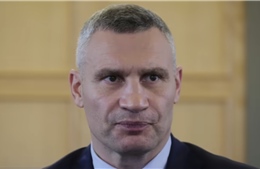 Thị trưởng Kiev lên tiếng bảo vệ Tổng tư lệnh quân đội Ukraine, tướng Zaluzhnyi