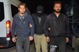 Thổ Nhĩ Kỳ bắt giữ hàng chục nghi can IS