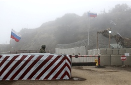 Điện Kremlin xác nhận rút lực lượng gìn giữ hòa bình Nga khỏi Nagorno-Karabakh