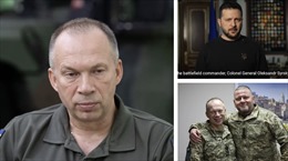 Toàn cảnh vụ Tổng thống Ukraine sa thải Tổng tư lệnh quân đội