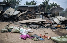 Congo: 100 người bị sát hại trong 1 tháng, LHQ kêu gọi bảo vệ dân thường