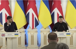 Tổng thống Ukraine lần đầu nói về Biển Đỏ sau khi Mỹ, Anh tấn công Houthi ở Yemen