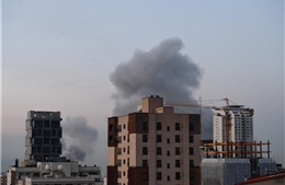 Mỹ tấn công Iran sau đe dọa của Tổng thống Trump, nhằm vào tỉnh đặt nhà máy điện hạt nhân