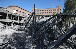 Quân đội Israel thả 18.000 quả bom, Mỹ tấn công 13.000 mục tiêu trong cuộc chiến với Iran