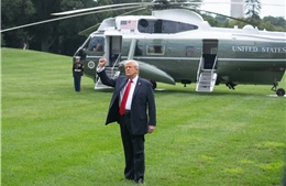 Tổng thống Trump sẽ đưa quân xâm nhập Eo biển Hormuz sau khi giải cứu phi công Mỹ?