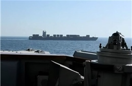 Lầu Năm Góc yêu cầu mọi tàu đi từ eo biển Hormuz tới bất kỳ đâu phải xin phép Hải quân Mỹ