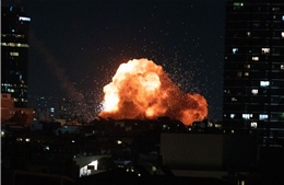 Tổng thống Mỹ Donald Trump nói về loại vũ khí của Iran có thể ‘hủy diệt Israel trong vài phút’